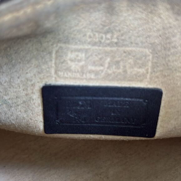 MCM Black Crossbody Bag - Picture 10 of 13